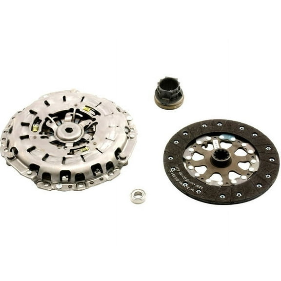 Clutch Kit - Compatible with 2001 - 2003 BMW 325Ci 2.5L 6-Cylinder 2002