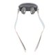 thumbnail image 2 of Masajeador De Cuello Alivia El Dolor Muscular Masajeador De Cuello Con Compresa Caliente Recargable Portátil Para Uso Doméstico Negro, 2 of 14