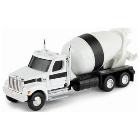 UPC: 0036881473213 | Ertl 1:64 die cast Western Star Cement Mixer Truck