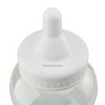 thumbnail image 2 of Jumbo Milk Bottle Baby Shower Container, 15-inch - White, 2 of 2