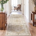 thumbnail image 4 of Alfombra para correr AMADA HOMEFURNISHING, 7 x 203 cm, lavable, vintage, 4 of 8