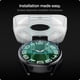 thumbnail image 5 of Protector de pantalla Spigen GlastR EZ FIT para Galaxy Watch 6 47 mm, 5 of 7