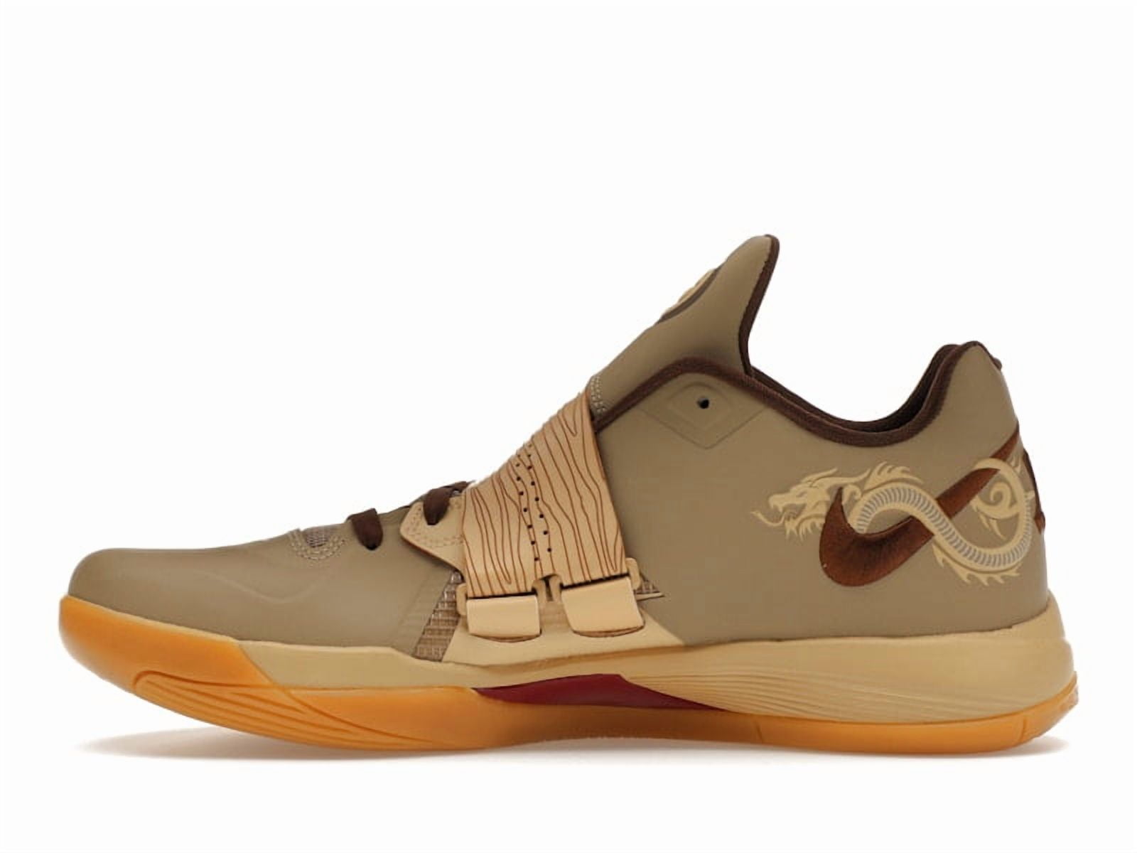 Nike Men's KD 4 Year of the Dragon 2.0 Basketball Shoes, from StockX