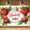 5x3FT, variant on Cheerful Sweet One Strawberry Themed Backdrop Fruit Strawberry Photography Background Sweet One First Birthday Party Supplies Newborn Birthday Party Decoration Cake Table Decorations Banner