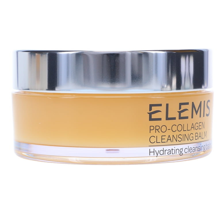 ELEMIS Pro-Collagen Cleansing Balm 3.5 oz, gently removes dirt 