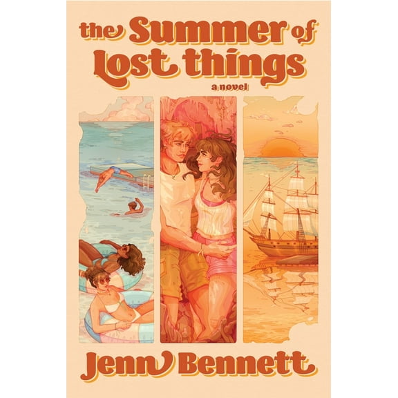 The Summer of Lost Things, (Paperback)