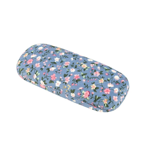 Estuche Rígido ANGGREK Para Gafas de Sol Florales Portátil Para Niños