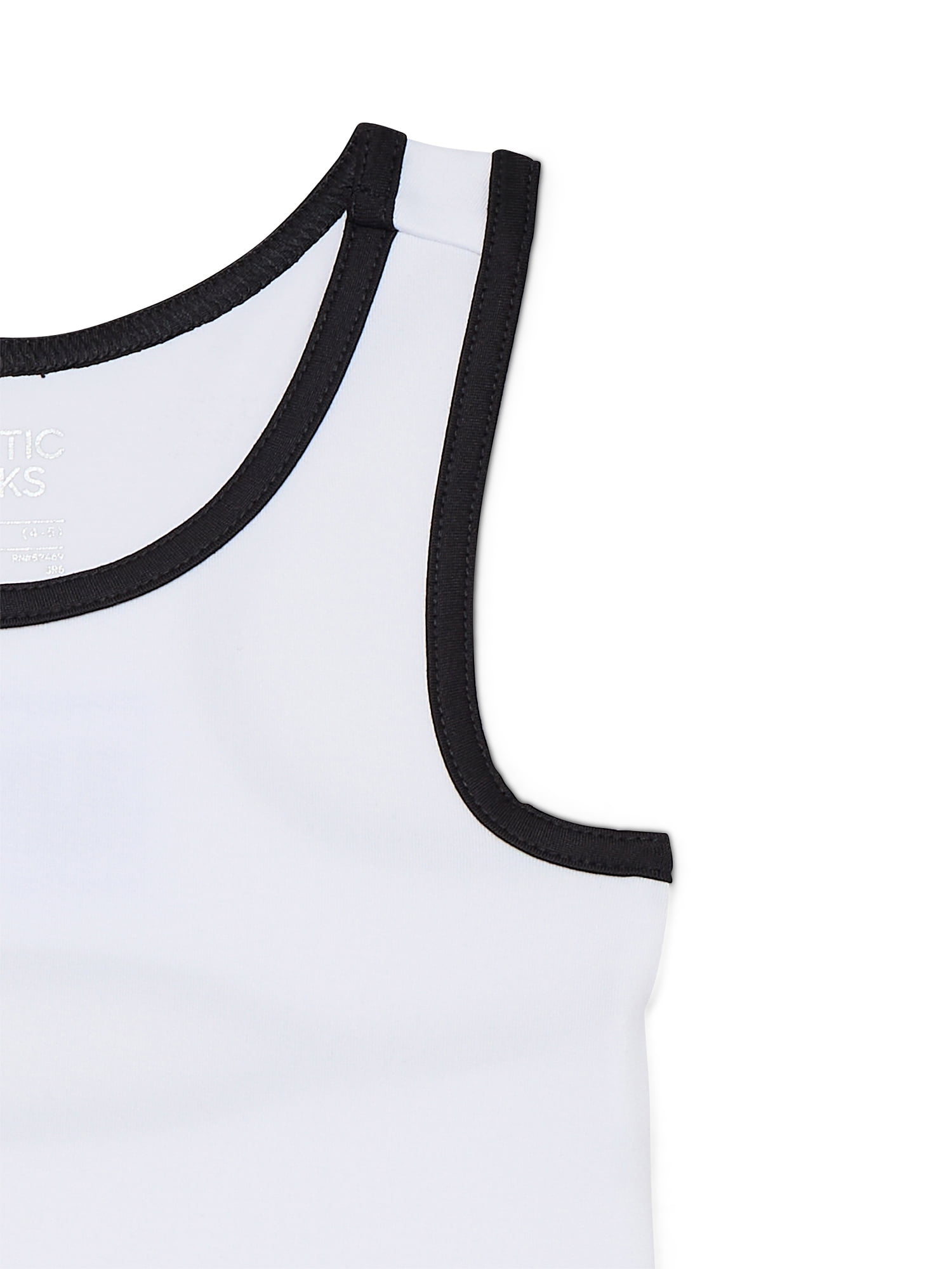 Athletic Works Girls Tennis Dress, Sizes 4-18