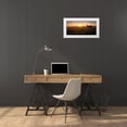 thumbnail image 3 of Jonas, Nadav 18x11 White Modern Wood Framed Museum Art Print Titled - A New Day, 3 of 4