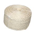 thumbnail image 5 of TISHITA Cat Sisal Rope,Cat Tree Rope,Replacement,Gardening,DIY Hemp Twine Rope,Cat Towers Repair Rope for Cat Scratcher,Cat Tree Towers 8mm x 15m, 5 of 8