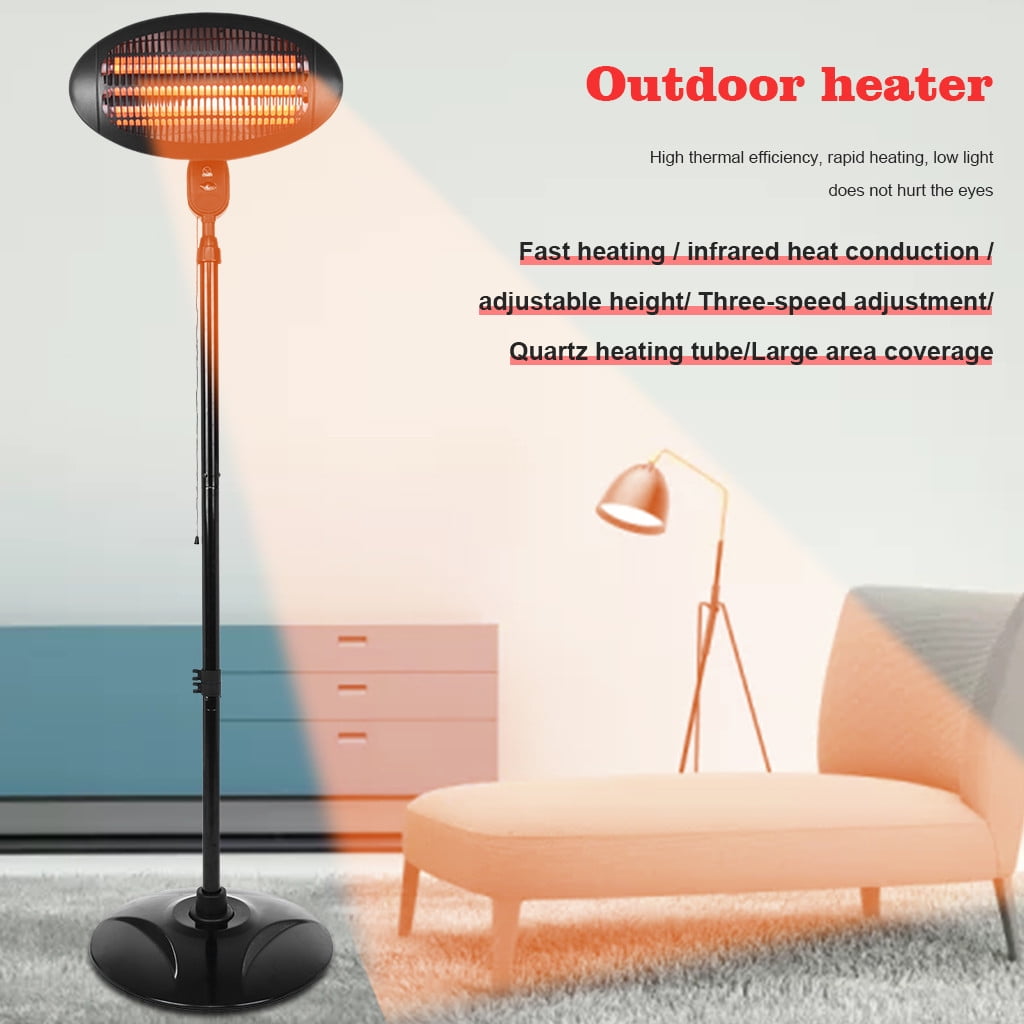 Patio, Lawn & Garden Outdoor Heating Patio Heaters Garage with
