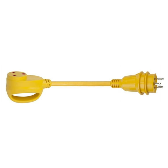 Maro Adaptateur de Cordon d'Alimentation 171ARV Type Pigtail; 30 Amp
