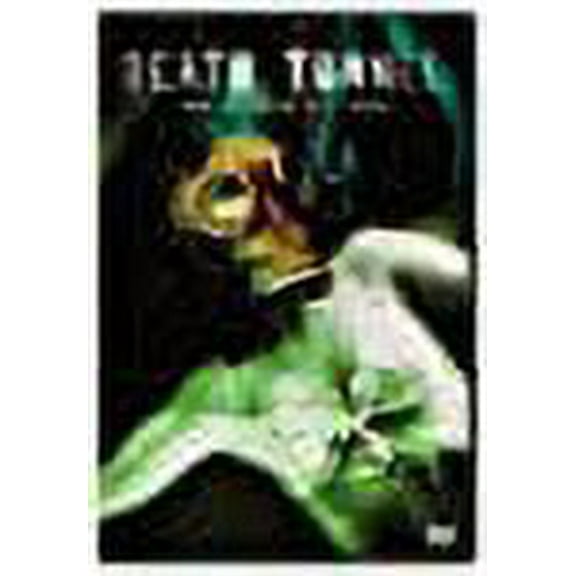 Death Tunnel (DVD) NEW