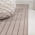 thumbnail image 6 of JONATHAN Y SCANDINAVIAN 4 x 6 Area Rug, Odense Minimalist Angle Geometric - Light Taupe, SCN101C-4, 6 of 11