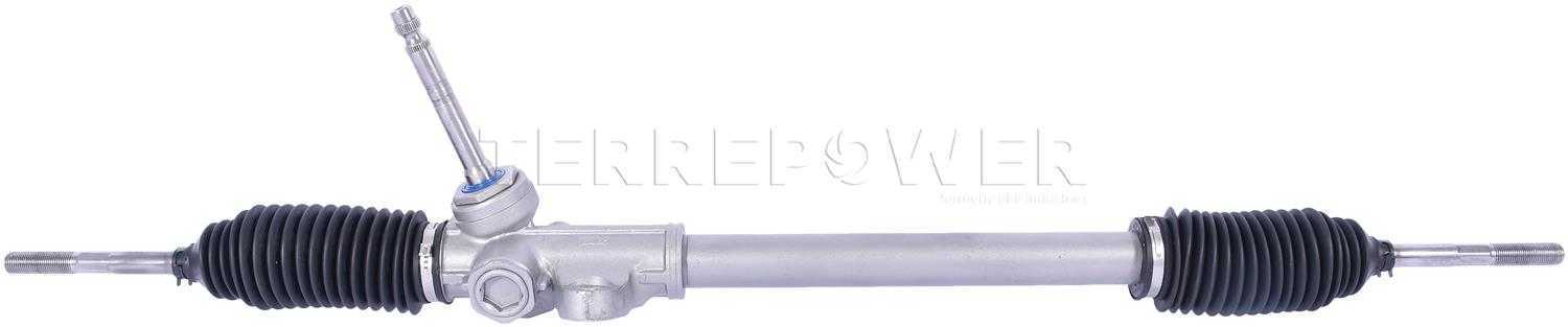 TERREPOWER formerly BBB Industries 213-0128 Power Steering Rack and Pinion Unit