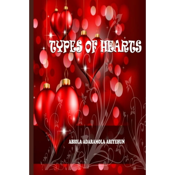Types of Heart (Paperback)