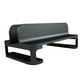 thumbnail image 2 of Soporte vertical para portátil, moderno y , soporte para libros, Negro SM SunniMix Soporte vertical para portátil, 2 of 8