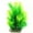 Green 1, variant on Artificial Aquariums Plants Plastic Fish Tank Plants for Aquarium Decorations