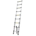 thumbnail image 2 of Escalera Telescopica KARLEN Aluminio 255cm Altura Max JC-026A, 2 of 2