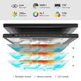 thumbnail image 2 of Monitor portátil WCV 15.6" 1080P USB-C HDMI ultradelgado, 2 of 7