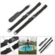 thumbnail image 4 of Llevar Correa hombro tabla de Surf ajustable soporte Tabla de Sharpla Correa de transporte para paddleboard, 4 of 8