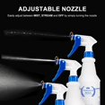 thumbnail image 4 of Botella de aerosol Bealee Plastic 700 ml (paquete de 2), 4 of 8