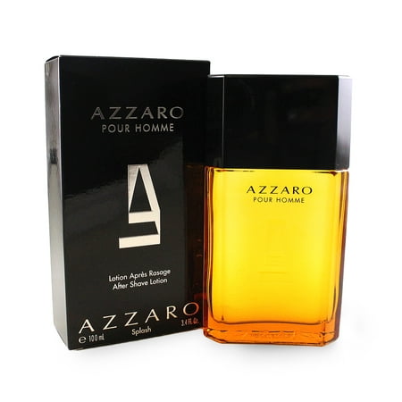 Loris Azzaro by Loris Azzaro for Men - 3.4 oz After Shave Lotion
