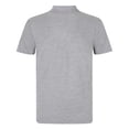 thumbnail image 2 of Newcastle United FC Mens Woven Patch Polo Shirt, 2 of 5