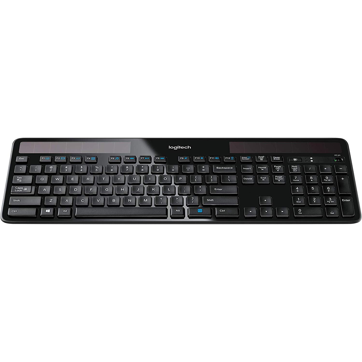 walmart solar powered keyboard