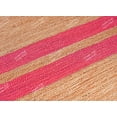 thumbnail image 6 of Chouhan Rugs Natural Jute Pink Lined Rug Bohemian Rug Decor Rug Handwoven Rug Custom Rug Decorative Rug, 6 of 8