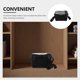 thumbnail image 3 of FUTUREORYY Bolsa Impermeable Para Con Pantalla Táctil Y Almacenamiento, 3 of 8