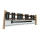 thumbnail image 2 of 27 notas Glockenspiel xylophone, 27 juguete de percusión de madera clave, instrumentos de percusión enseñanza de música para lecciones de música en, 2 of 9