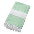 thumbnail image 2 of YAOMOBB Lightweight Gym Towel Turkish Hand Towels in Boho Farmhouse Style Quick Drying Geometric Patterns with Tassels Versatile Use, 2 of 6