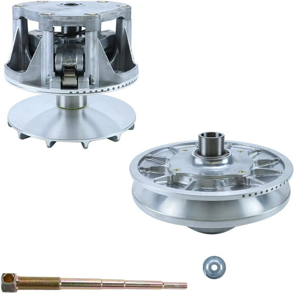 OTTULUR Primary & Secondary Drive Clutch Pullers Kit 1323060 Replacement for Polaris 2014-2015 RZR 1000 XP