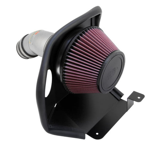 K&N Cold Air Intake Kit High Performance, Guaranteed to Increase Horsepower 20112013 HYUNDAI