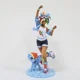 thumbnail image 3 of Hot My Little Pony Anime Figure Rainbow Dash Kawaii Rainbow Dash Applejack Fluttershy Twilight Sparkle Pvc Figure Model Doll Toy, 3 of 5