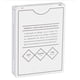 thumbnail image 2 of Cartas de juego de mesa de la serie inglesa Werewolf, hombres lobo de Millers Hollow Family Party, 2 of 4