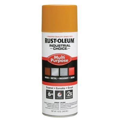 - 830 School Bus Yellow Ind. Choice Paint 12Oz.Fil