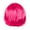 Hot Pink, variant on Ygdeyg Short Bob Hair Wigs Costume Role Play Wig Neon Colorful Daily Party Wigs For Women Girls Role Play Bachelorette Halloween Party Decorations