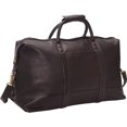 thumbnail image 1 of Le Donne Cuir C-150-Cafe Veste Classique Duffel&44; Cafe, 1 of 1