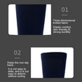 thumbnail image 6 of Momihoom Compression Socks for Women & Men Circulation 15-20 mmHg is Best Support for Athletic Running Cycling, 6 of 9