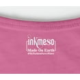 thumbnail image 6 of Inkmeso 2 Pc Pajama Sets For WoMen's Soft Cute Jersey Sleepwear Top With Pajamas PJ Set, 6 of 7