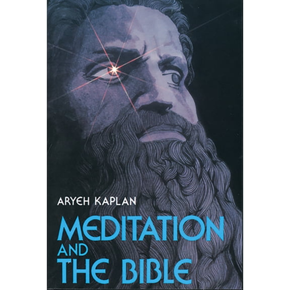 Pre-Owned Meditation and the Bible (Paperback) 0877286175 9780877286172
