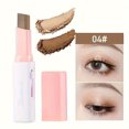thumbnail image 4 of CHUANK 6pcs Dual-Tone Pearlescent Eyeshadow Sticks - Waterproof  Sweatproof & Smudge-Proof With Long-Lasting Colorfastness - Essential Makeup For On-The-Go  Plant Squalane Formula with Pl, 4 of 7