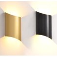 thumbnail image 3 of Lámpara de pared LED ZHAOCHENG Blanco cálido Impermeable IP65 12 x 18 cm 14W, 3 of 3