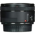 thumbnail image 2 of Canon EF 50mm F/1.8 STM Lens (Intl Model) Basic Bundle(International Model), 2 of 5