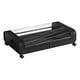 thumbnail image 4 of Almacenamiento rodante debajo de la cama, organizador de almacenamiento de zapatos con asa y tapa, almacenamiento de dormitorio para juguetes, suétere 1 negro, 4 of 8