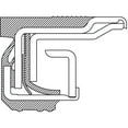 thumbnail image 2 of National 380003A Oil Bath Seal, 2 of 2
