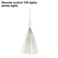 thumbnail image 2 of 1PCS control remoto led luz de fuegos artificiales - control remoto 120 luces fuegos artificiales luz blanca MFZFUKR CPB-US-DYP545-3, 2 of 5