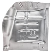 JEGS 79354 GM A-Body Front Floor Pan Section 1968-1972 Chevelle Skylark Cutlass
